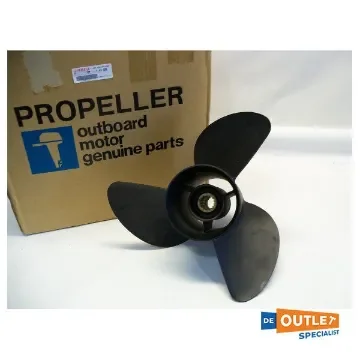 Yamaha - Aluminium 3-Blade Propeller Black - 6K1-45974-02-98 product image