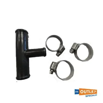Volvo Penta - D3 Hot Water Output Kit - 3588682 product image