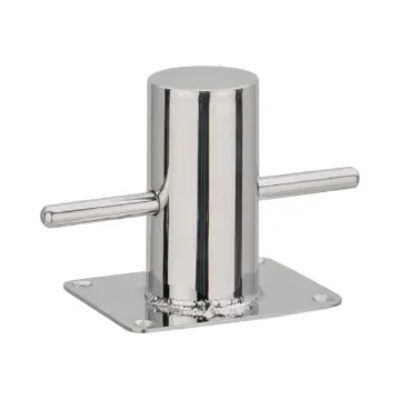 Talamex - Stainless Steel Bollard Ø 50 mm - 66347085 product image