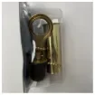 Talamex - 25 mm Brass Bilge Plug with Rubber Seal - 17.731.000 product image