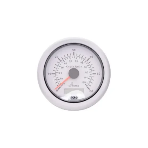 Wema - GPS Boat Speed Indicator 60 Knots - 110389 product image