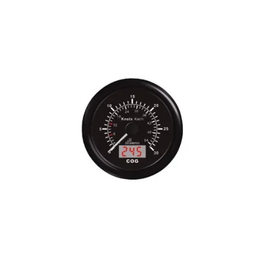Wema - GPS Boat Speed Indicator 30 Knots - 110308 product image