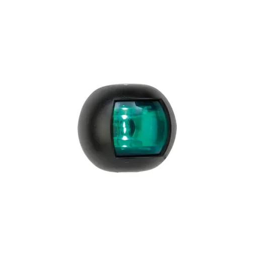 Allpa - Navigation Light Green Starboard LED 12/24V - 015511 product image