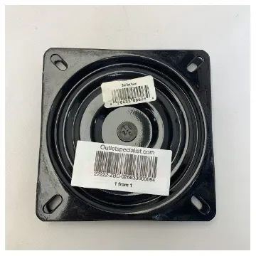 Boat Swivel black 6 inch seat swivel - 026633000064 product image