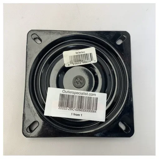 Boat Swivel black 6 inch seat swivel - 026633000064 product image