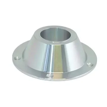 Allpa - Aluminium Table Leg Base Ø55 mm - 024200 product image