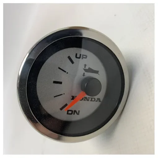 Honda - Trim Level Indicator Display Silver - 67717SSF product image