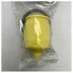 Hubbell - Shore Power Connection Cover Yellow - HBL60CM33 product image