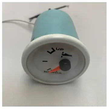 Honda - Engine Trim Level Indicator White - 63195F product image