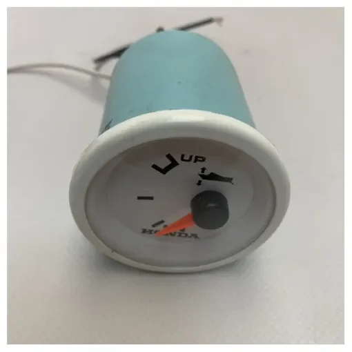 Honda - Engine Trim Level Indicator White - 63195F product image