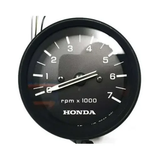 Honda - Outboard Tachometer 7000 RPM - 37250-ZV7-913 product image