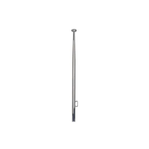 Talamex - Flagpole Ø25 mm Stainless Steel - 28119062 product image