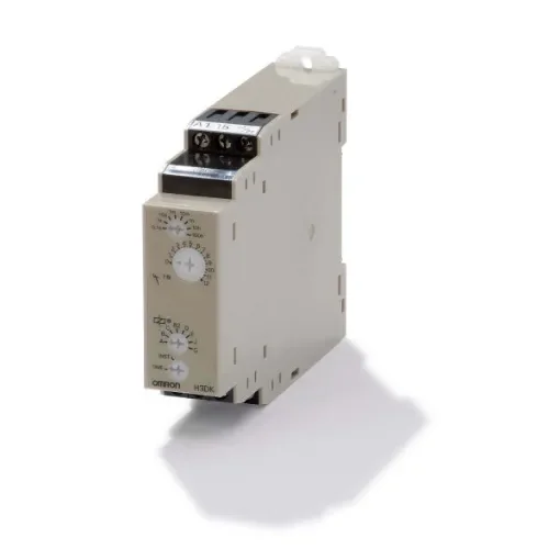 Omron - H3KD-M2A Din Rail Mount Timer 12V product image