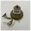 Allpa - USED Brass Ship's Bell 150 mm - Vintage Maritime Decor product image