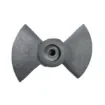 Max Power - 2-Blade Bowthruster Propeller Ø110 mm - 35030 product image