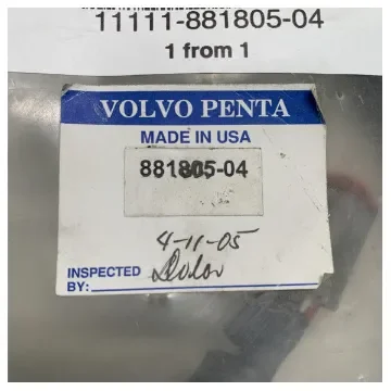Volvo Penta - D3 5M Wiring Cable - 881805-04 product image