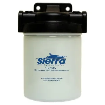 Sierra Marine - Fuel Filter/Water Separator Kit White - 18-7852 product image