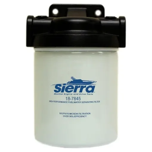 Sierra Marine - Fuel Filter/Water Separator Kit White - 18-7852 product image