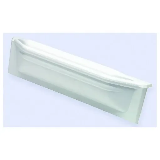 Polyform - PG2 White Dock Fender - Essential Boat Protection product image
