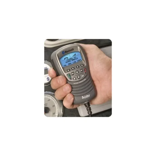 Cobra - Bluetooth Waterproof Headset - MR F300 BT EU product image