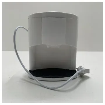 CM302 230V 450W witte elektrische mini koffiezetter product image