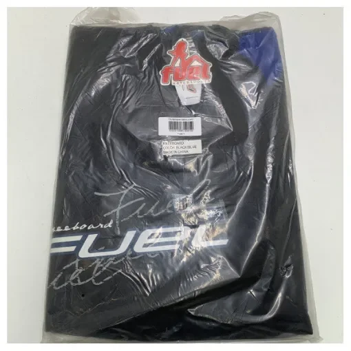 Fuel universele kniebord opbergzak Zwart | Blauw product image