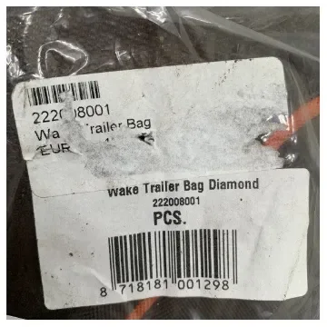 Jobe - Wake Trailer Wakeboard Bag Diamond - 222008001 product image