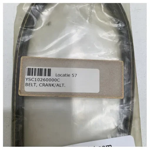 Yamaha Steering Pump V-Belt - YSC-10260-00-OC product image