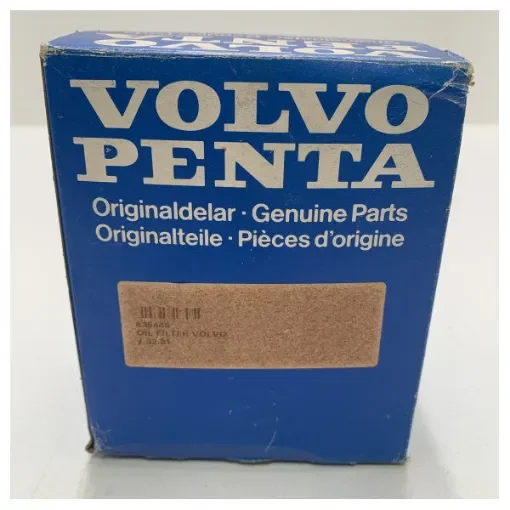 Volvo Penta - Oil Filter White - 835440 product image
