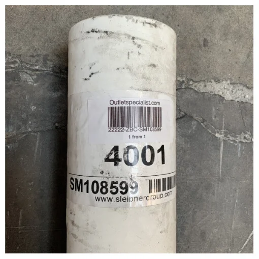 Side Power - GRP Thruster Tunnel Ø110 mm x 750 mm - SM108599 product image