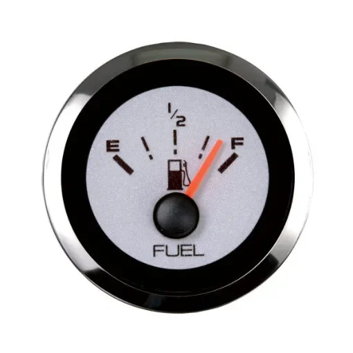 Veethree - Agent Pro Fuel Gauge Display Black - 67579SSFE product image