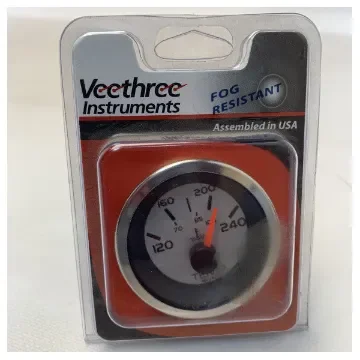 Veethree - Engine Temperature Indicator Display - 65553SSFE product image