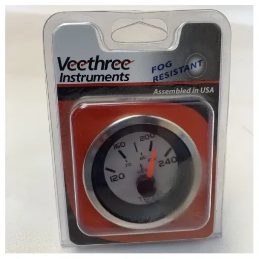 Veethree - Engine Temperature Indicator Display - 65553SSFE product image