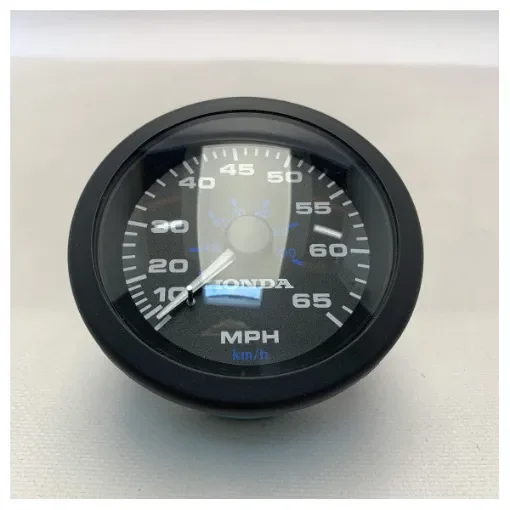 Honda - 0-65 MPH Speed Indicator Display Black - 63188F product image