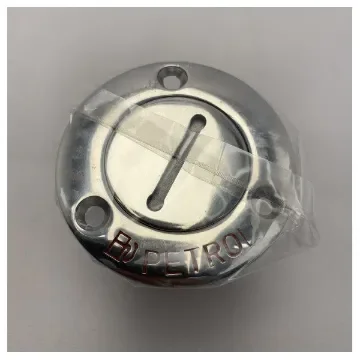 Allpa - Stainless Steel Deck Filler 38 mm - 078224 product image