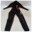 Devocean - 2.5 mm Neoprene RED Wetsuit Long XS - 463012004-XS product image