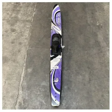 Devocean - Balance 67 Inch Waterski Set - Combo Skis product image