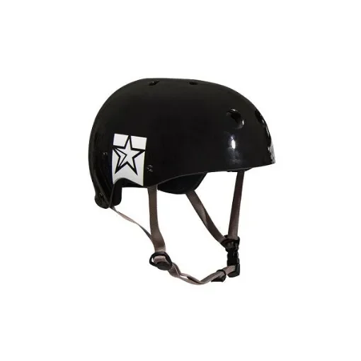 Jobe - Slam Black Wakeboard & Waterski Helmet S - 370014003 product image