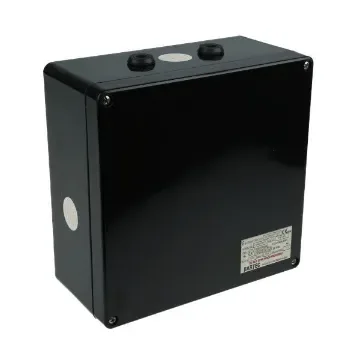 Bartec - GB Series IP66 Atex Junction Box 20 Terminals - 250x250x120mm product image