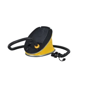 Talamex - Manual Foot Pump with High Airflow - 20.396.000 product image