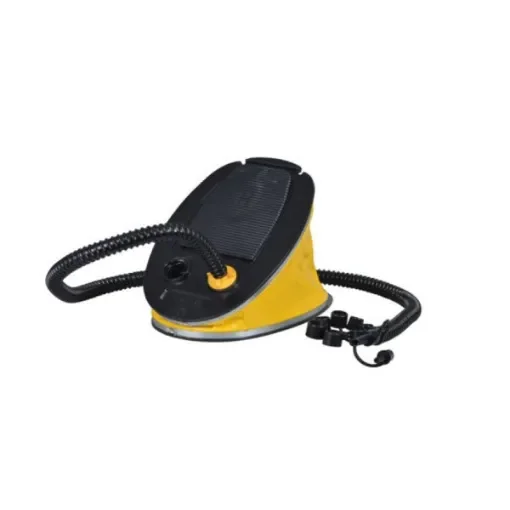 Talamex - Manual Foot Pump with High Airflow - 20.396.000 product image