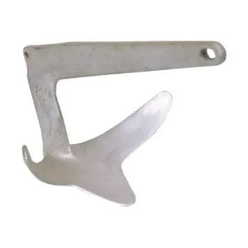 Talamex - Galvanized Type M Anchor 7 KG - 77140007 product image
