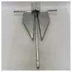 Allpa - Galvanized Danforth Anchor 12 KG - 072690 product image