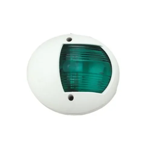 Allpa - LED Port Navigation Light Green 12/24V - L4400291 product image