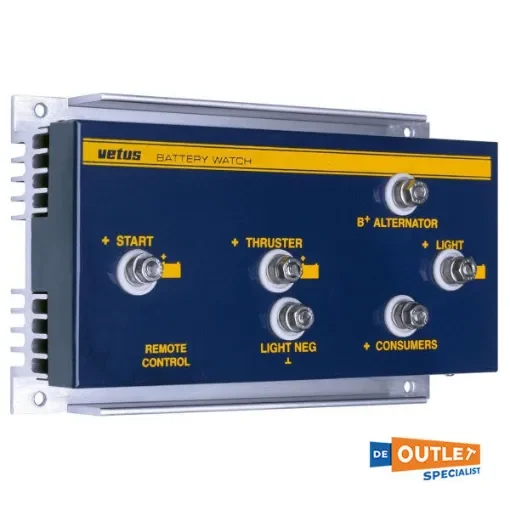 Vetus - BW3 Battery Monitor 24V - BW324A product image
