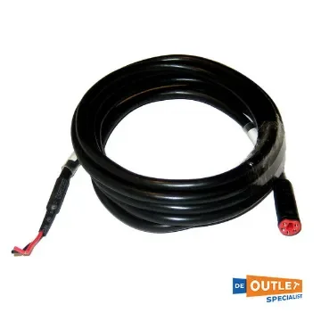 Simrad - SIMNET 2m Power Cable with Terminator - 24005902 product image