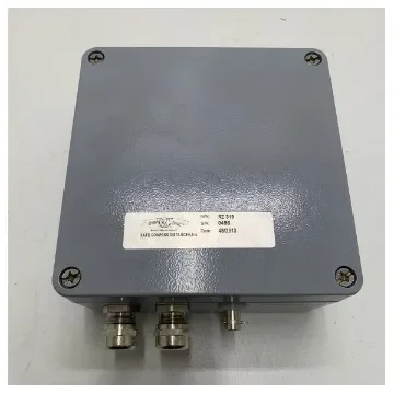 Radio Zeeland - RZ319 Smart Junction Box - Marine Connectivity Solution product image