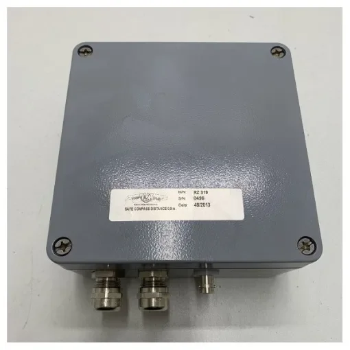 Radio Zeeland - RZ319 Smart Junction Box - Marine Connectivity Solution product image