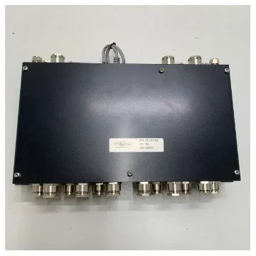 Radio Zeeland - Falcon 503 Pilot Junction Box product image
