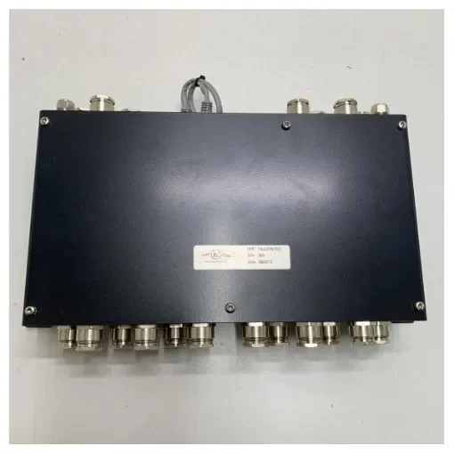 Radio Zeeland - Falcon 503 Pilot Junction Box product image